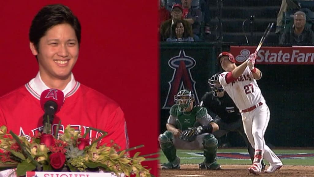 Here are four reasons why Shohei Ohtani was named MLB Pipeline's No. 1  prospect