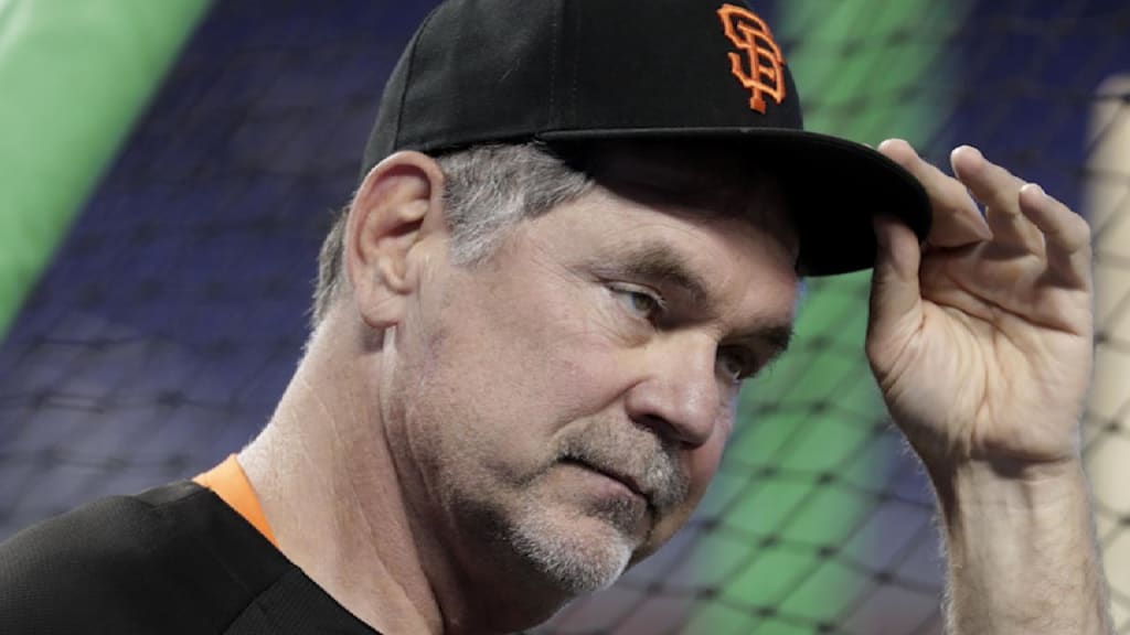 Bruce Bochy: Future Hall of Fame manager of 25 years retires