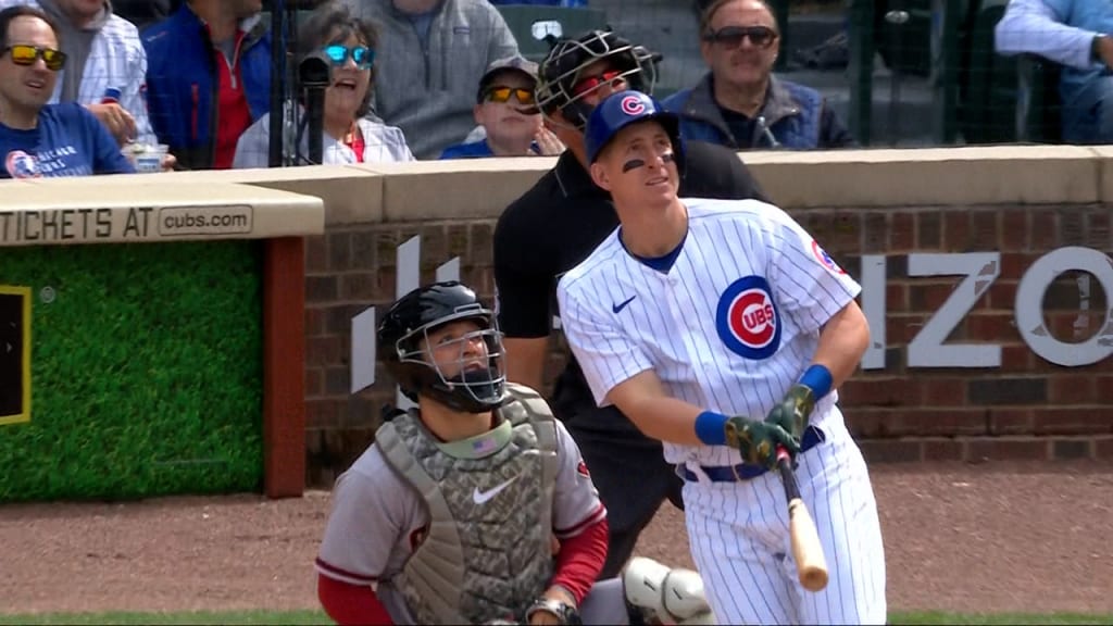 NL Rookie of Year: Cubs' Patrick Wisdom, Frank Schwindel earn votes – NBC  Sports Chicago