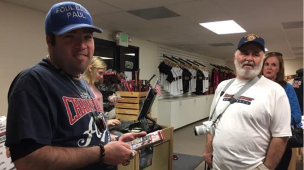 Photo via Modesto Nuts/MiLB.com