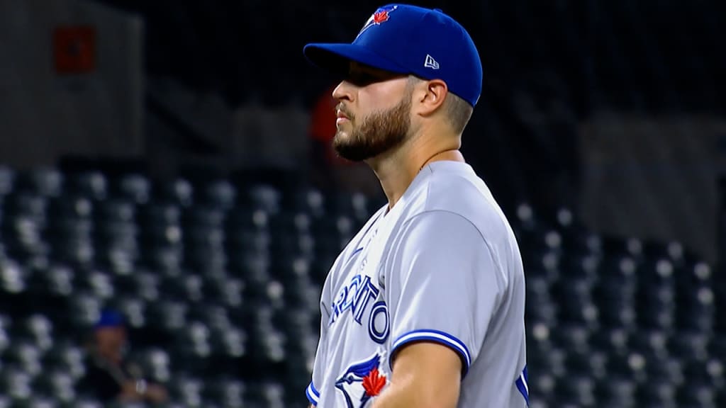 Blue Jays pitcher Hyun Jin Ryu on 10-day IL with forearm inflammation