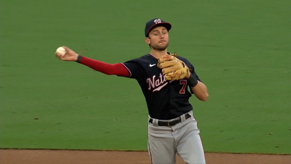Washington Nationals' Trea Turner pulled from game after testing