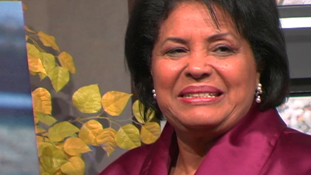 Vera Clemente, Roberto Clemente´s widow, has died