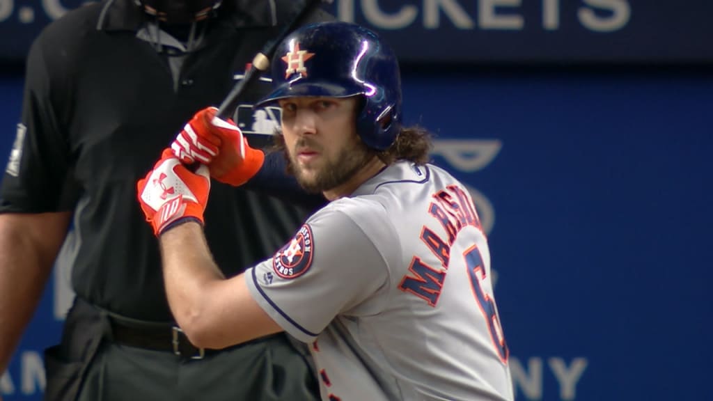 Jake Marisnick gets start for Astros as he looks for offensive spark