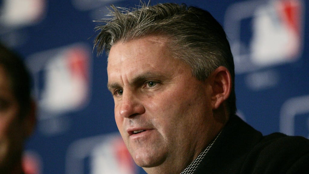 The trade to acquire Jim Edmonds in 2007 fell short of expectations for then-GM Kevin Towers and the Padres.