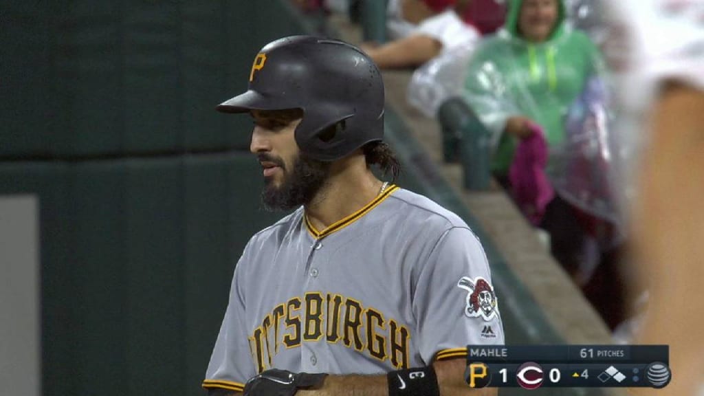 Rodriguez's run-scoring single