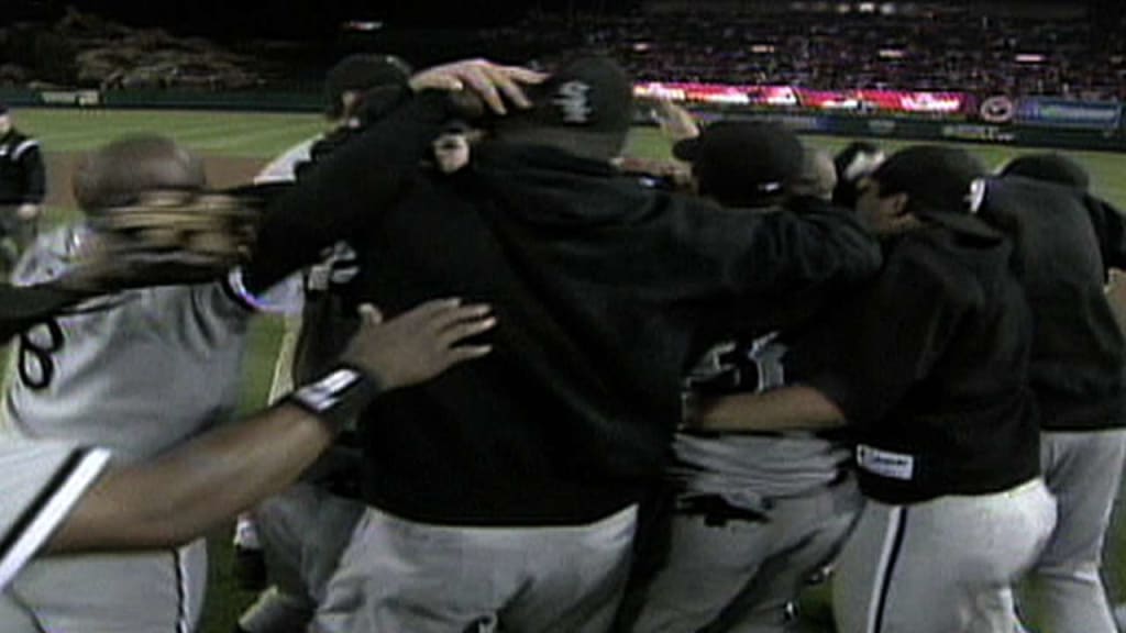 Oct. 26, 2005: Chicago White Sox win World Series
