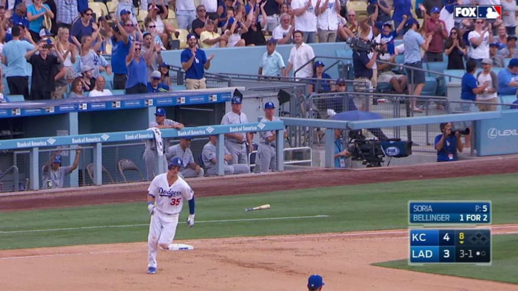 Cinco observaciones sobre los Dodgers al comenzar la segunda mitad