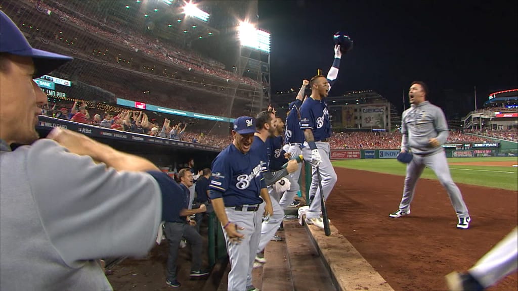 Are Brewers a postseason team?