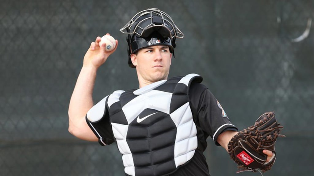 According to Baseball Prospectus, J.T. Realmuto rated near the bottom in framing in '15. (Denis Bancroft)