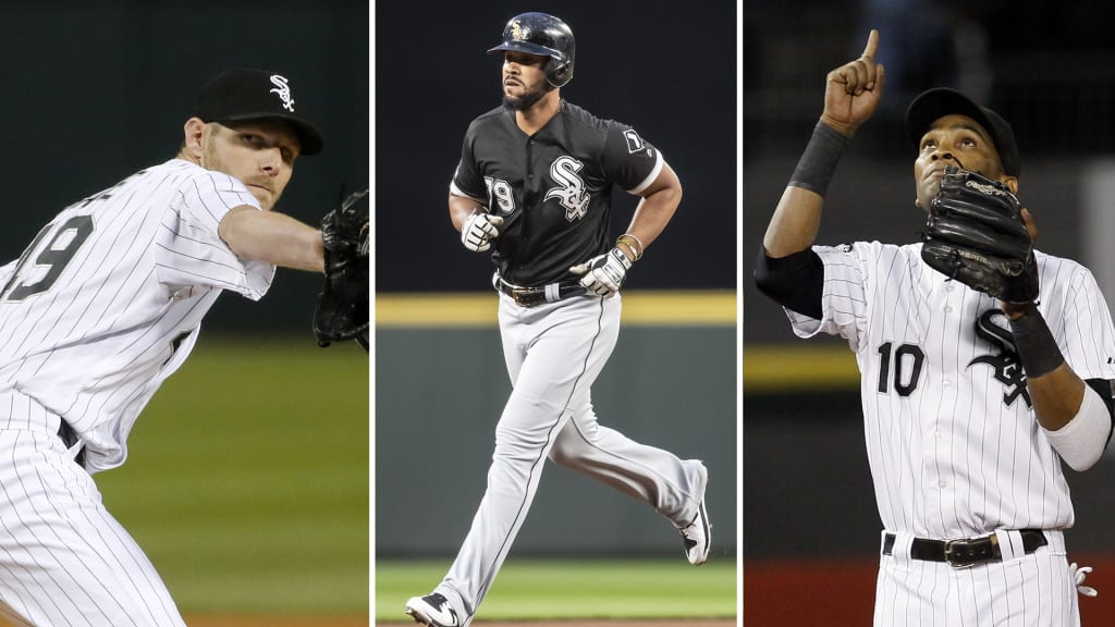 White Sox Throwing Back Once Again in 2013