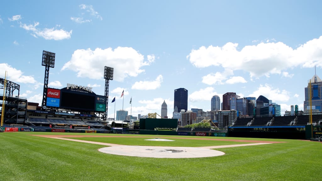 Zoom Backgrounds | Pittsburgh Pirates