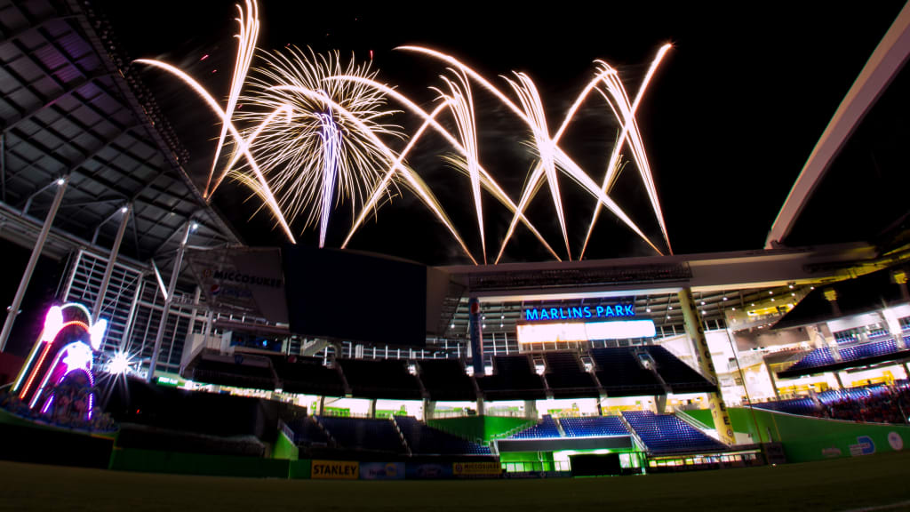 Marlins Park: Team Swings and Misses with Fish Tank and Home Run Sculpture, News, Scores, Highlights, Stats, and Rumors