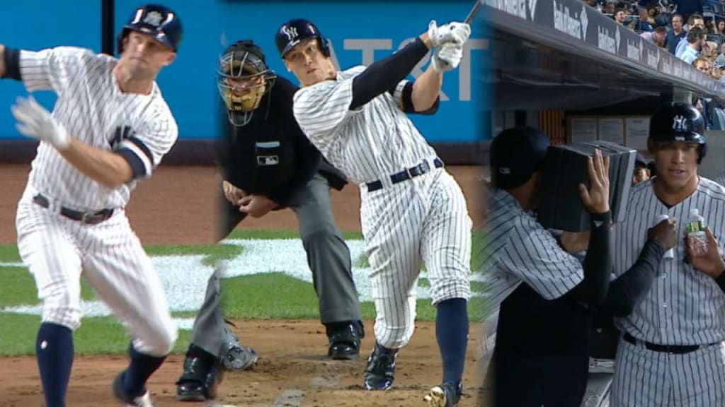 Didi Gregorius Just Misses a Game-Changing Home Run, a breakdown