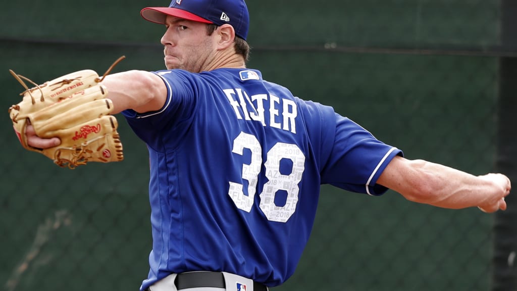 Detroit Tigers: Doug Fister Makes Sense as Hypothetical Depth Piece