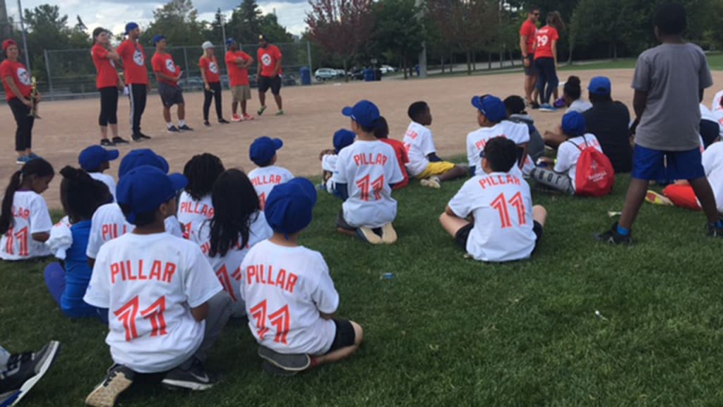 The inaugural Rookie League Celebration Tournament was held for boys and girls between 5-13 years old.