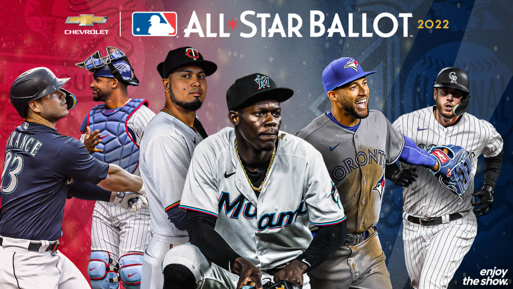 major league baseball all-star voting