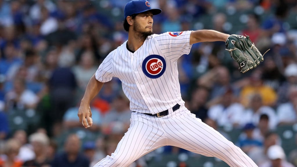 MLB: Is Yu Darvish into last stretch with Texas Rangers, his 1st