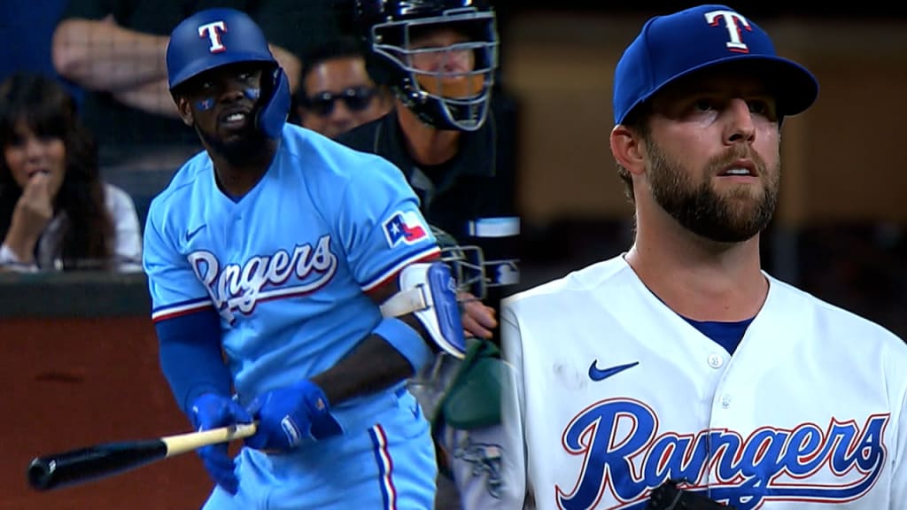 5 facts about the Rangers' new uniforms, including how long Joey Gallo has  wanted to wear powder blue