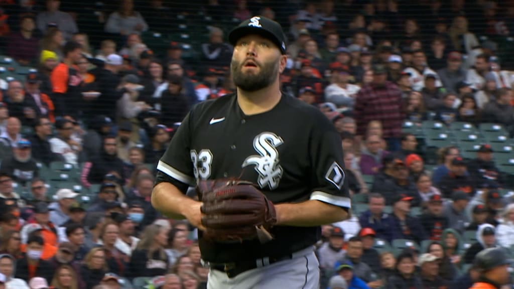 Lance Lynn's debut had ups and downs but the White Sox won