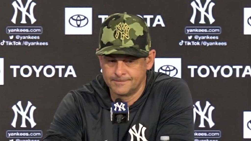 Benches 'clear' in Yankees vs. White Sox as Tim Anderson takes umbrage with  Josh Donaldson tag