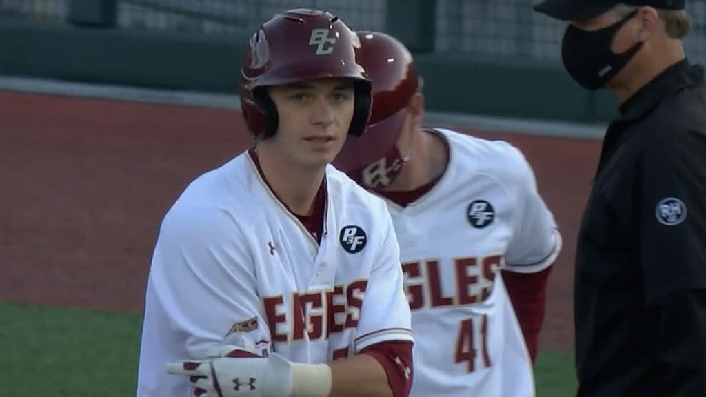 Marlins draft Morissette No. 52