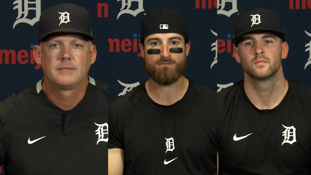 Detroit Tigers downplay dugout confrontation involving Jose