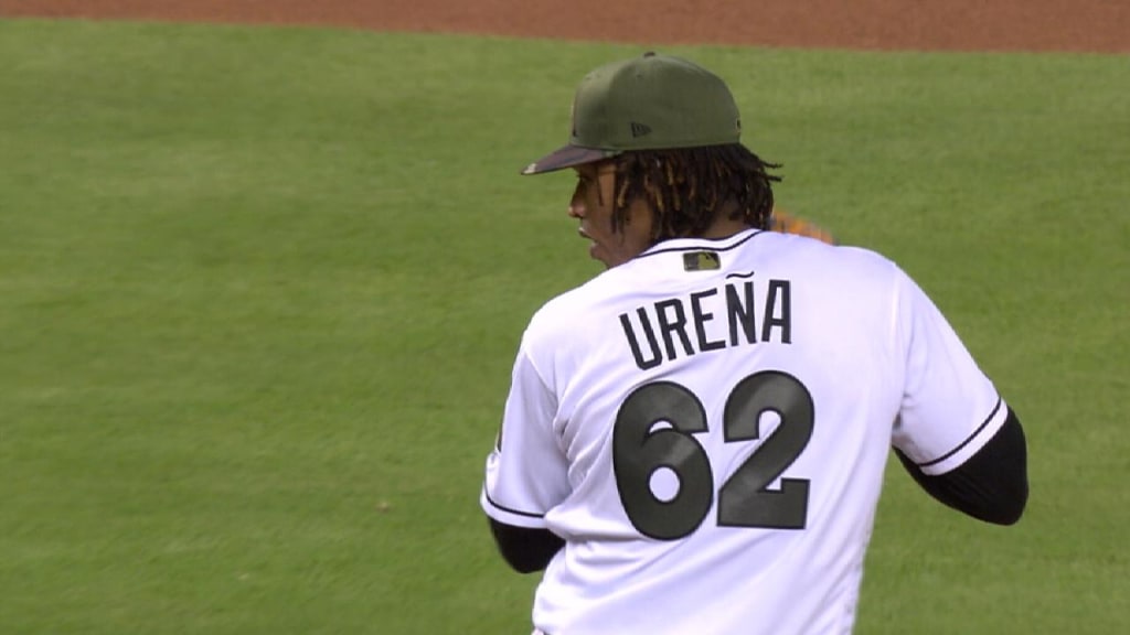 Urena to start Opening Day 2018