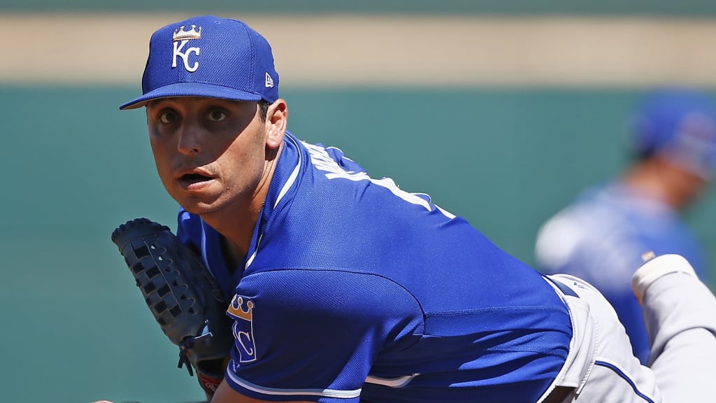Jason Vargas had a short outing Thursday against the Mariners, allowing four runs (two earned) in two innings of a 9-2 loss. (AP)