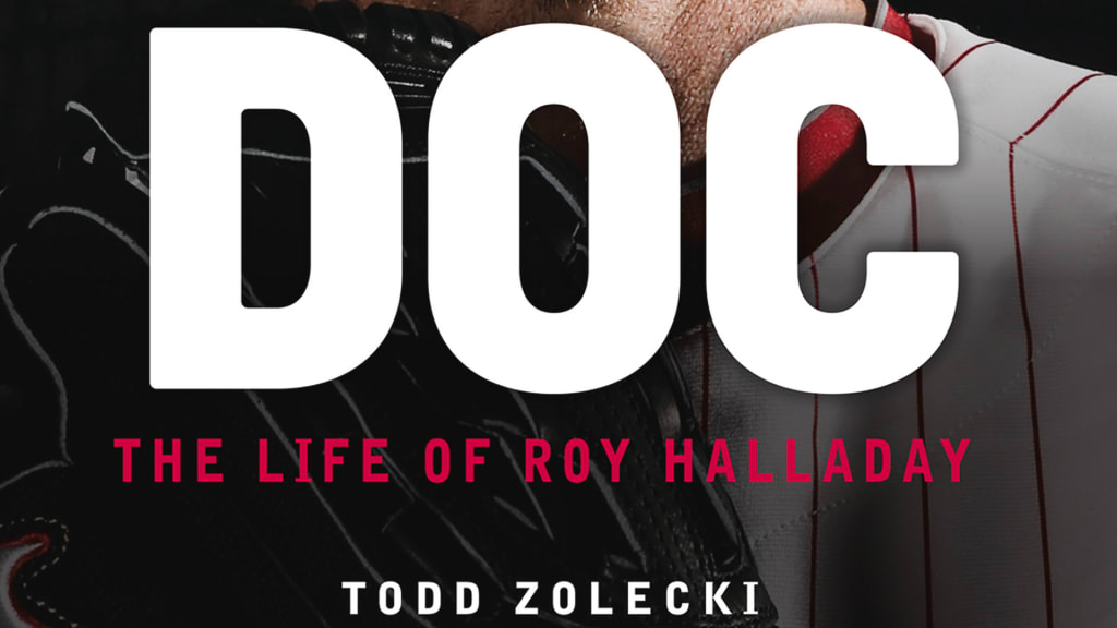 Doc The Life of Roy Halladay excerpt