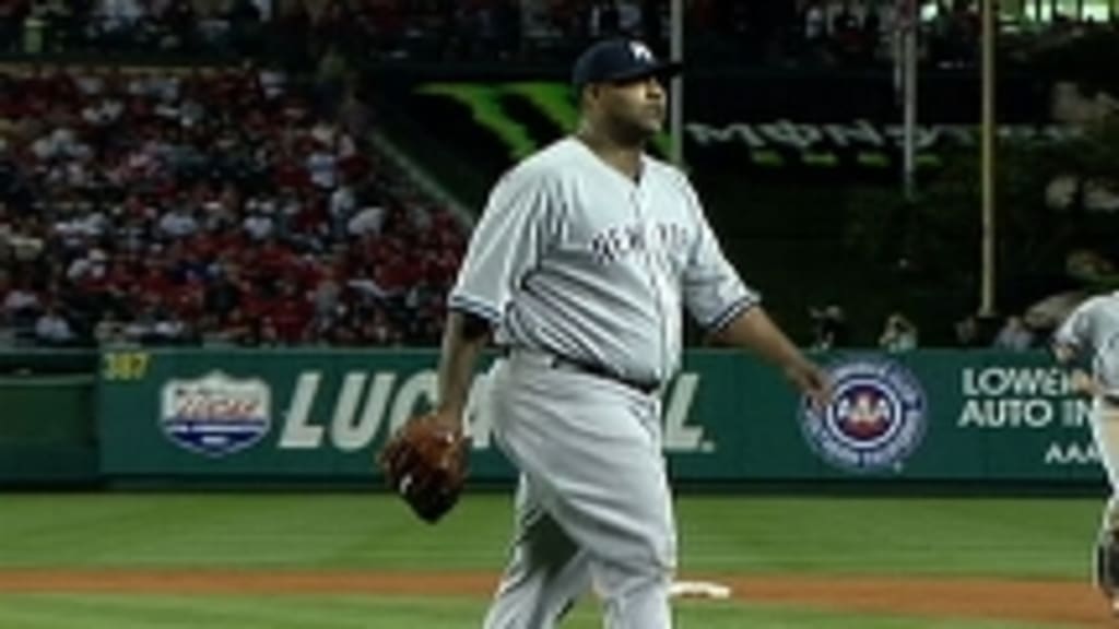 Amber Sabathia, Wife of Former Yankees SP CC Sabathia, Becomes Baseball  Agent, News, Scores, Highlights, Stats, and Rumors