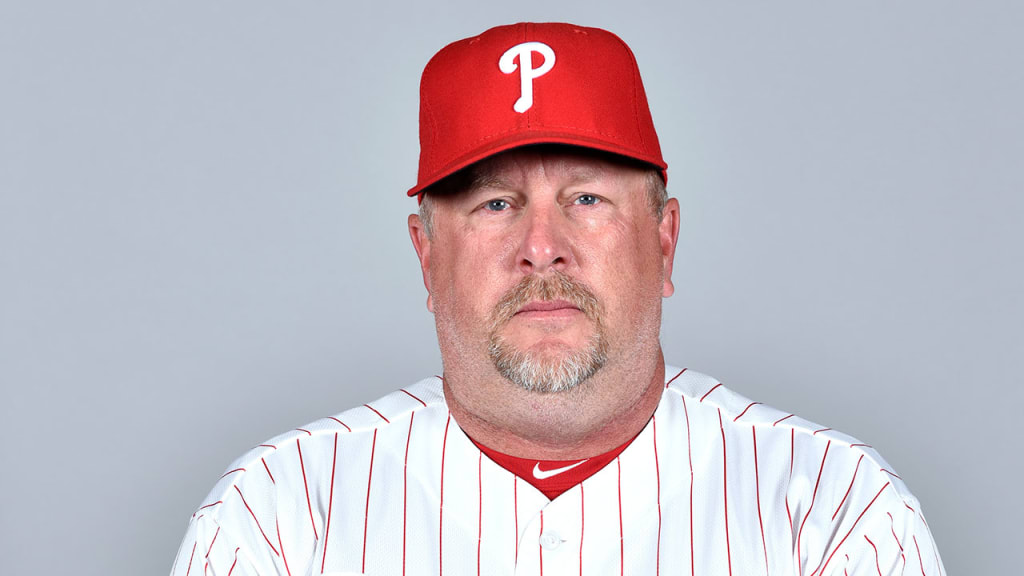Matt Stairs on the ABCs of Hitting (The B Is Bad)