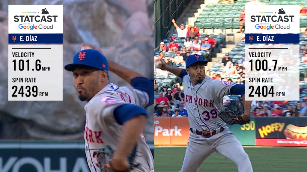 Edwin Díaz, Emmanuel Clase win 2022 Relievers of the Year Award