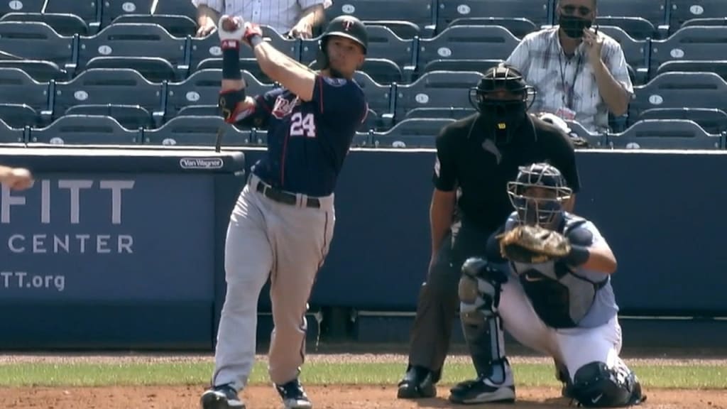 Trevor Larnach hits first career grand slam, Twins crush Rockies North News - Bally Sports