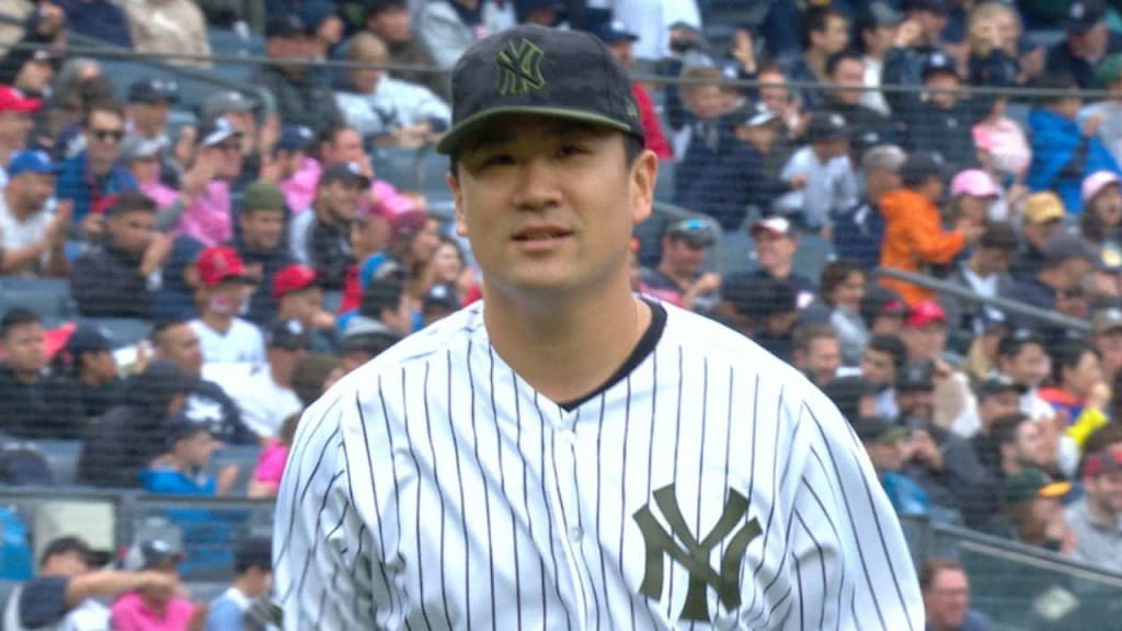 Yankees' Masahiro Tanaka owns Angels, Shohei Ohtani in win