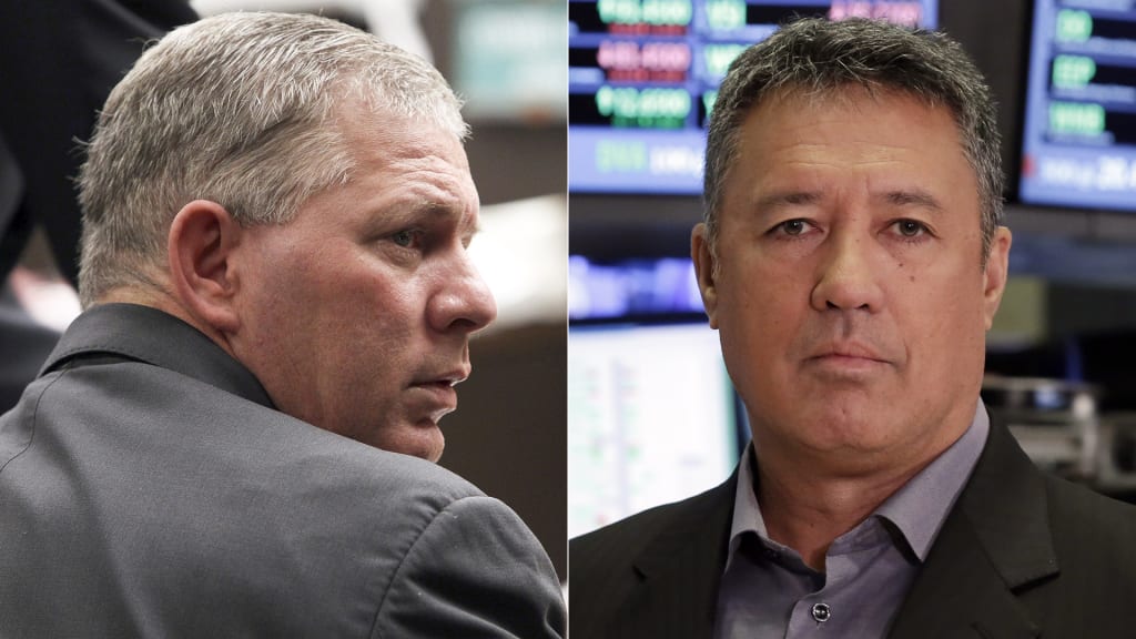 Lenny Dykstra 'will sue Ron Darling for claiming he went on racist