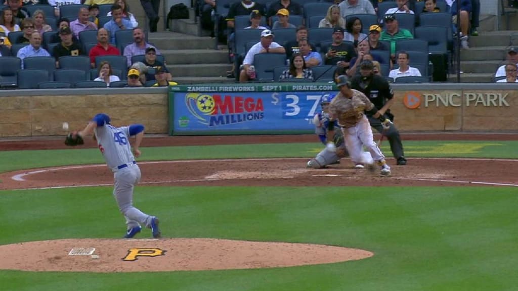 Fields snags a comebacker