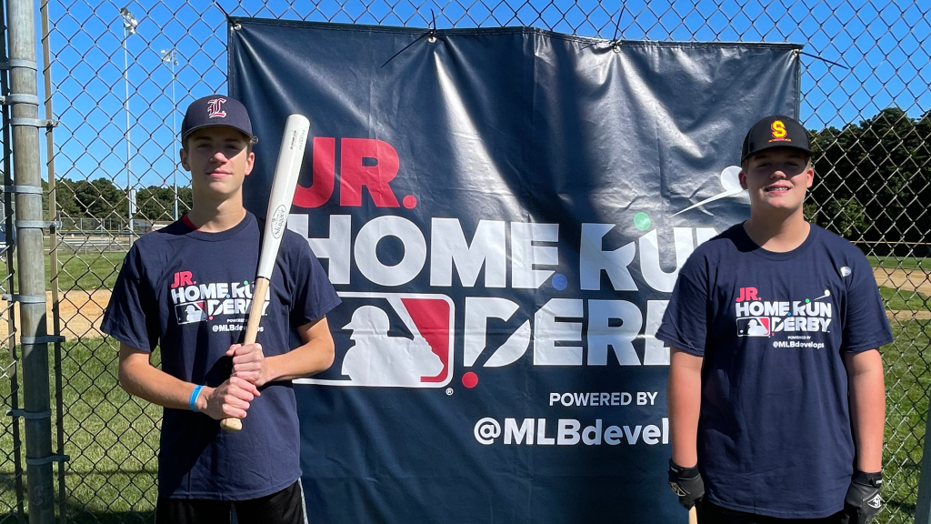 Champions | Junior Home Run Derby | MLB.com