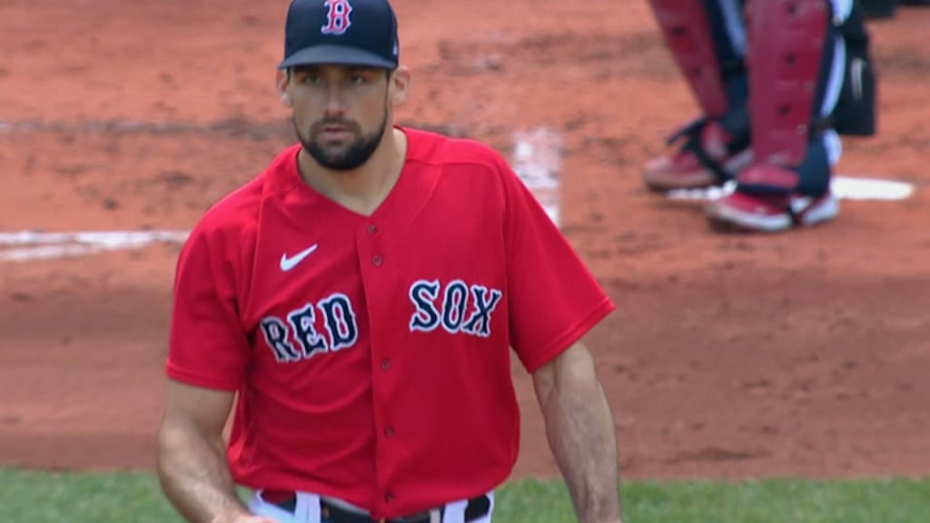 Nathan Eovaldi: 'Just unbelievable' having Red Sox fans back at