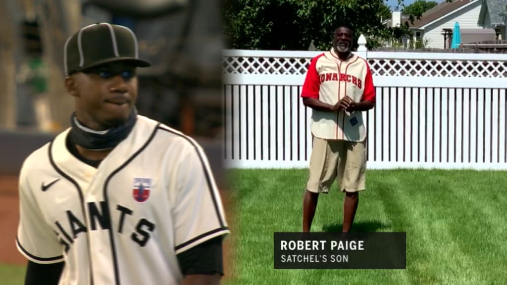 negro league uniforms