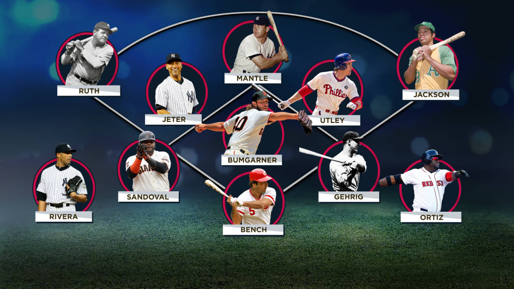 Atlanta Braves All-Time Greats Roster