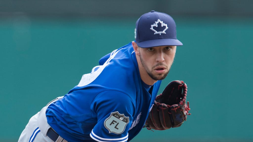 Casey Lawrence has a lifetime 3.83 ERA in 169 Minor League games (158 starts). (AP)
