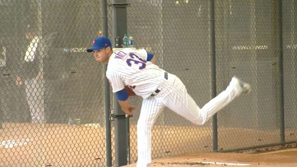 Matz allows 1 run in 6 innings