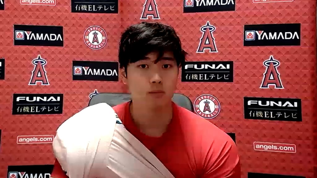 Shohei Ohtani's top moments of 2021