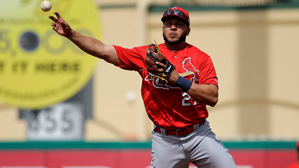 The Cardinals project shortstop Jhonny Peralta's rehab stint to begin May 21, and aren't ruling out a late-May return. (AP)