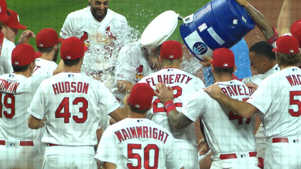 May 19, 2019: St. Louis Cardinals first baseman Paul Goldschmidt