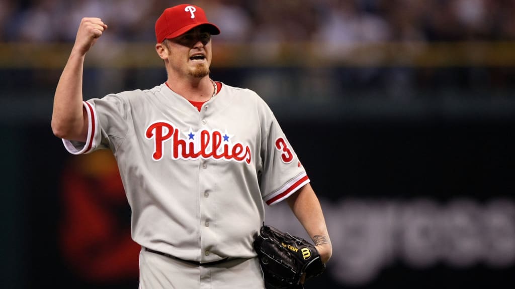 Former Philadelphia Phillies star says they're the top team in NL