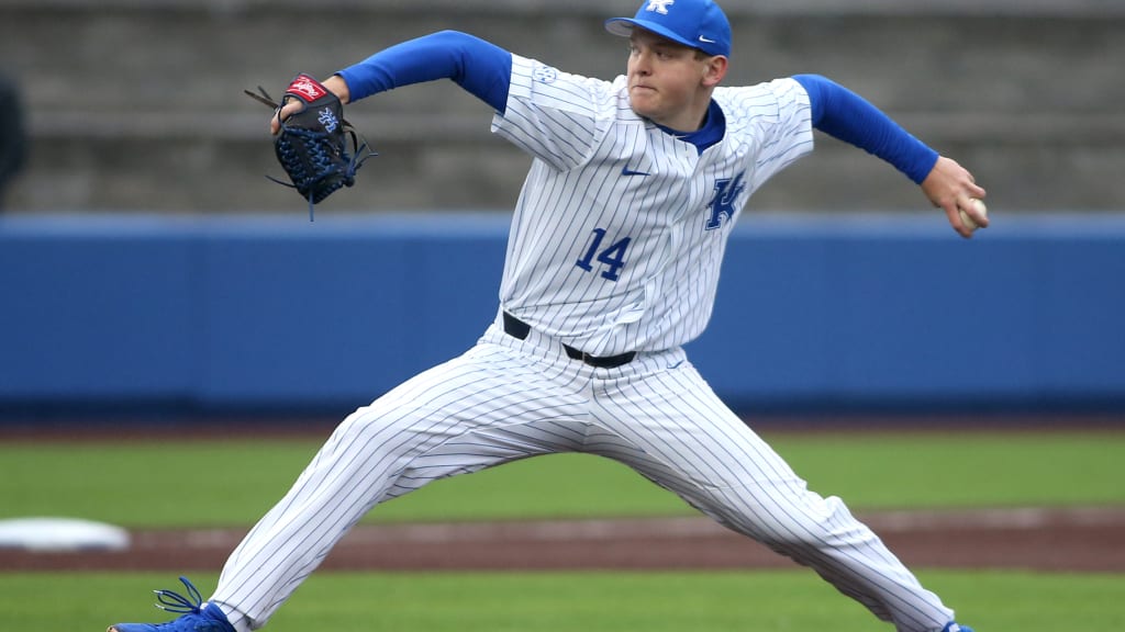 2019 MLB Draft: Cardinals select Zack Thompson with 19th overall pick - MLB  Daily Dish