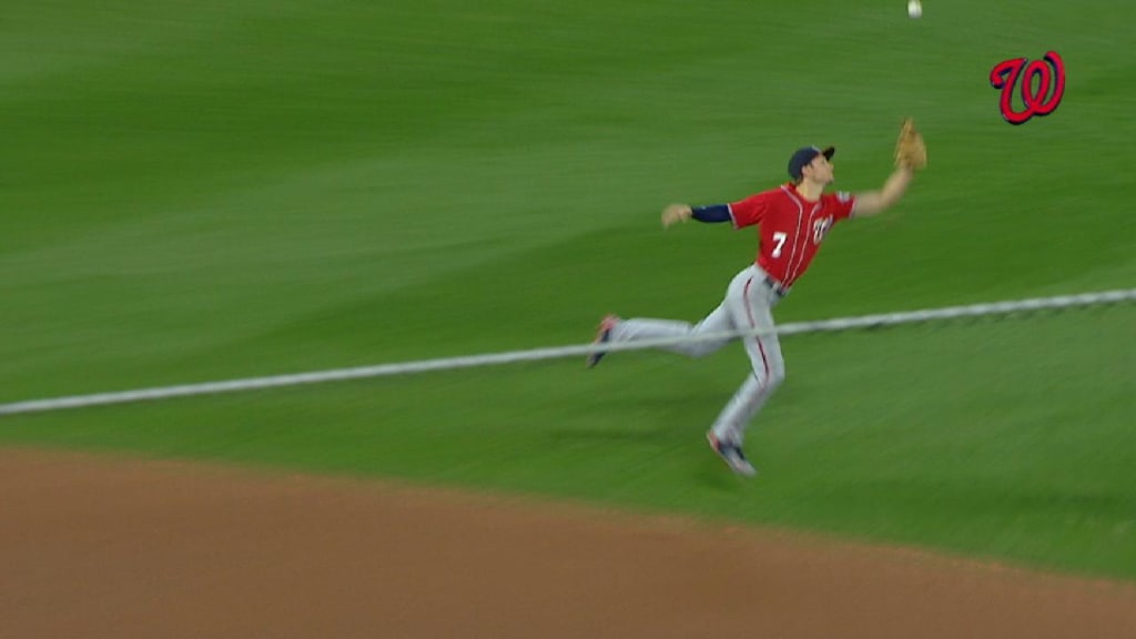 Trea Turner Embraces the Art of Hitting