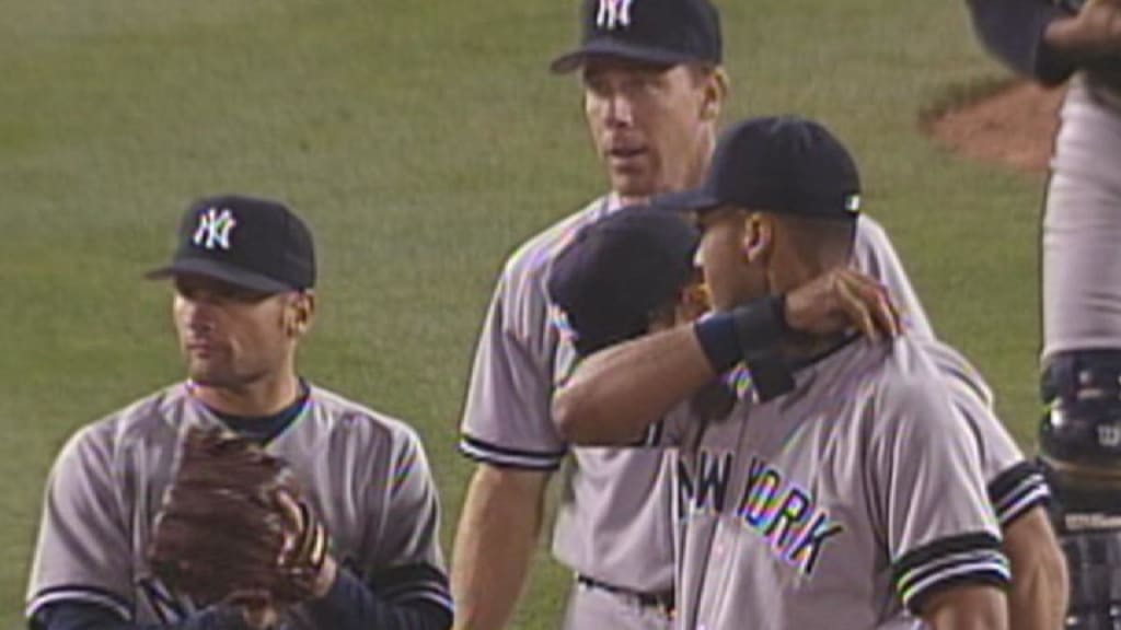 New York Yankees 2000 World Series Champions N.Y. Daily 